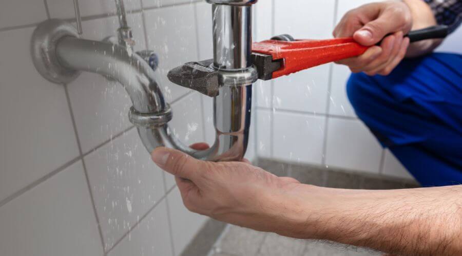 Expert burst pipe repair services in Mayslick, KY